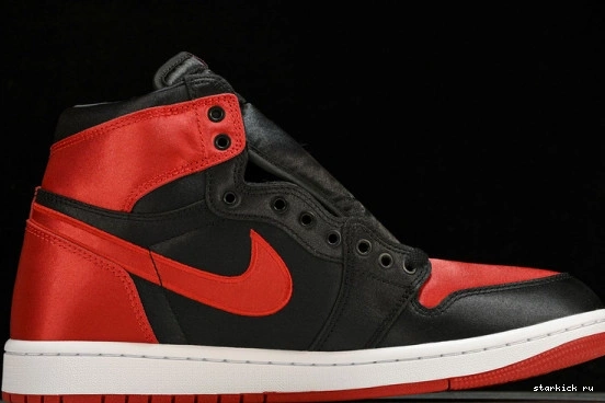 Retro 1  Bred Jordan FD4810-061 FD4810-061  Satin High OG 0827